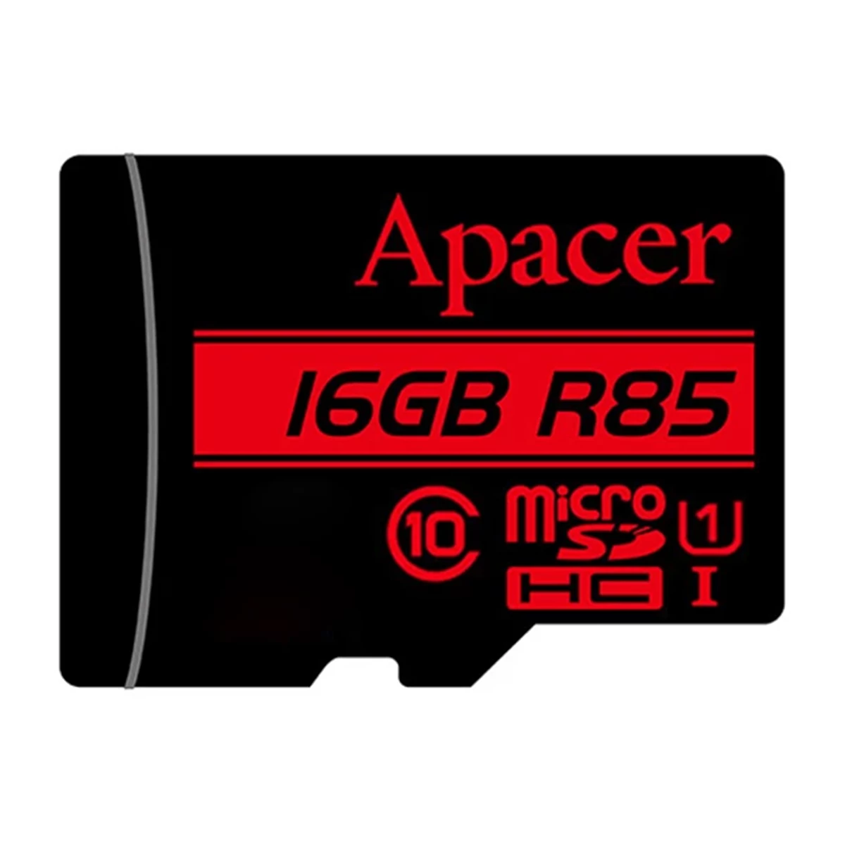 color_image_TLP-31492_1a1a1a_544a87f4-c10d-4330-a5b6-5b67de3668f1 کارت حافظه microSDHC اپیسر استاندارد UHS-I U1 مدل AP16G ظرفیت 16 گیگابایت - Image 1