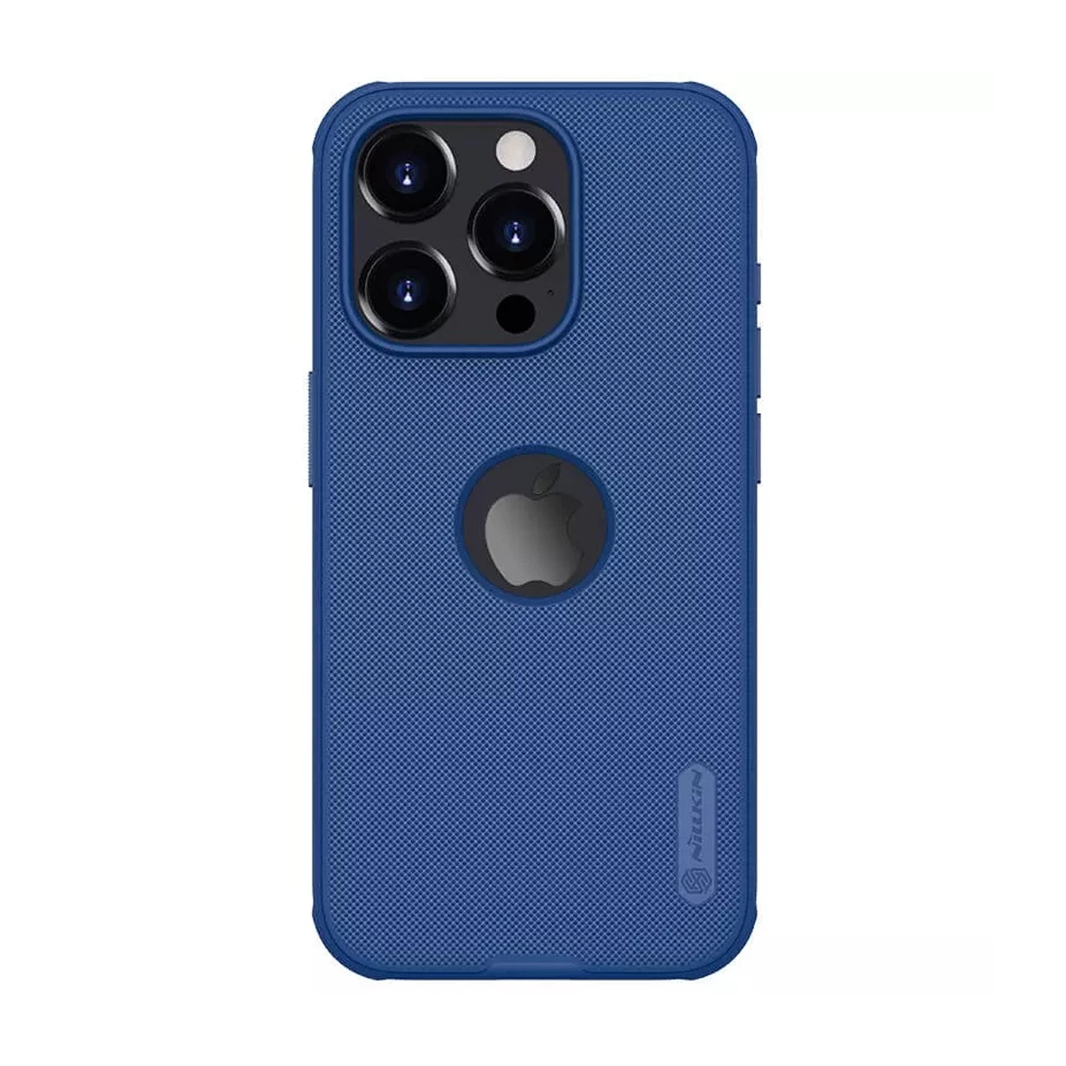 color_image_TLP-31836_3479bf_154e3fa2-bf50-4d5b-b04f-4aaaebdda534 کاور گوشی اپل iPhone 15 Pro Max نیلکین مدل Frosted Shiled Pro LogoCut - Image 1