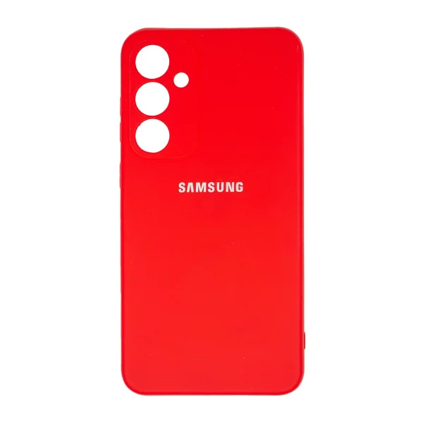 قاب گوشی سامسونگ Galaxy A35 مدل سیلیکونی محافظ لنزدار - Image 4