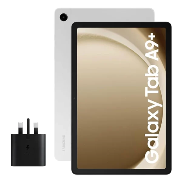 تبلت سامسونگ مدل Galaxy Tab A9 Plus 5G | ظرفیت 128 گیگابایت رم 8 گیگابایت (SM-X216) - Image 3