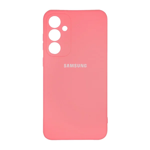 قاب گوشی سامسونگ Galaxy A35 مدل سیلیکونی محافظ لنزدار - Image 2