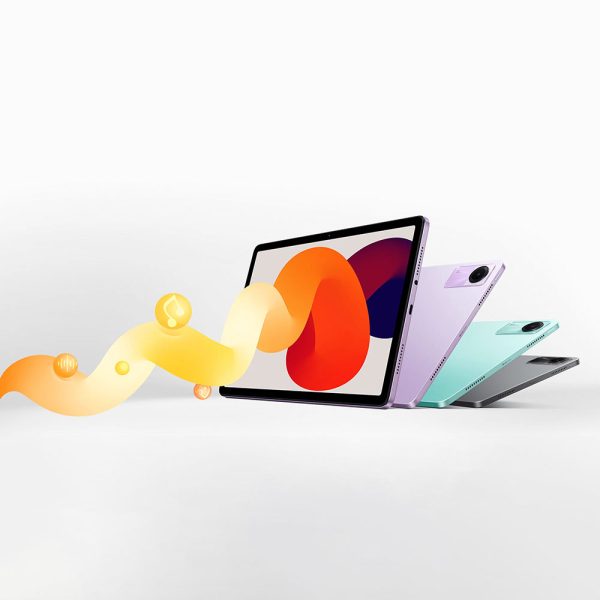 تبلت شیائومی مدل Redmi Pad SE ظرفیت 256 گیگابایت رم 8 گیگابایت - Image 2