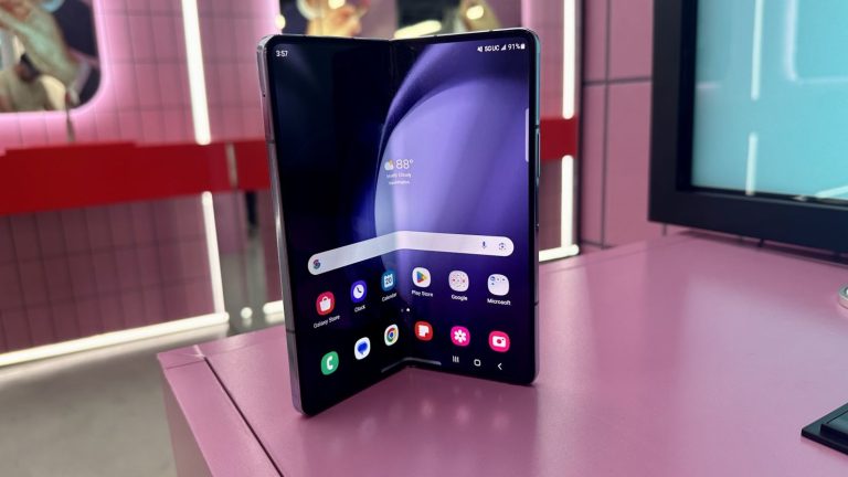 گوشی موبايل سامسونگ مدل Galaxy Z Fold5 5G | ظرفیت 256 گیگابایت رم 12 گیگابایت - ویتنام - Image 2