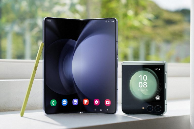 گوشی موبايل سامسونگ مدل Galaxy Z Fold5 5G | ظرفیت 256 گیگابایت رم 12 گیگابایت - ویتنام - Image 4