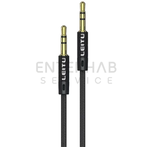 کابل AUX لیتو مدل LX-8 طول 1 متر