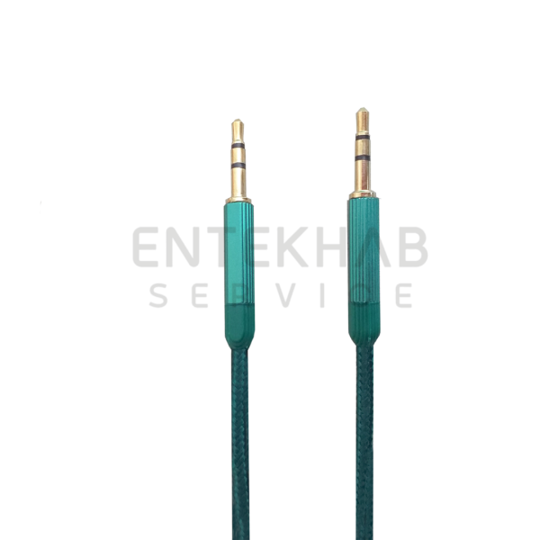 کابل AUX لیتو مدل LX-2 طول 1 متر - Image 2