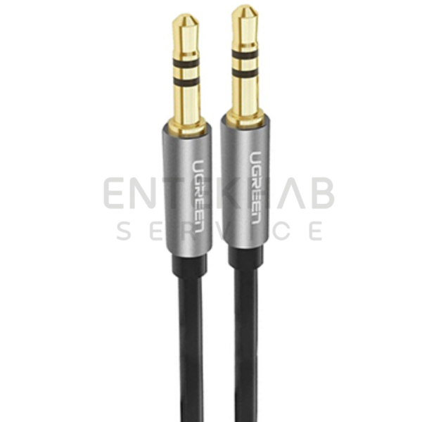 کابل AUX یوگرین AV119 مدل 10732 طول 0.5 متر