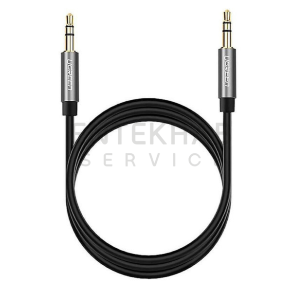 کابل AUX یوگرین AV119 مدل 10732 طول 0.5 متر - Image 4