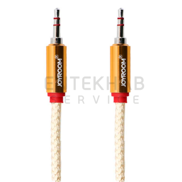 کابل AUX جوی روم مدل JR-S800 طول 1 متر
