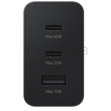 شارژر دیواری سامسونگ مدل EP-T6530 توان 65 وات - Image 3