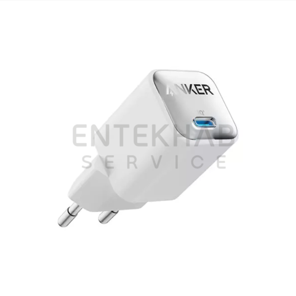 شارژر دیواری انکر مدل Anker 511 Nano 3 توان 30 وات