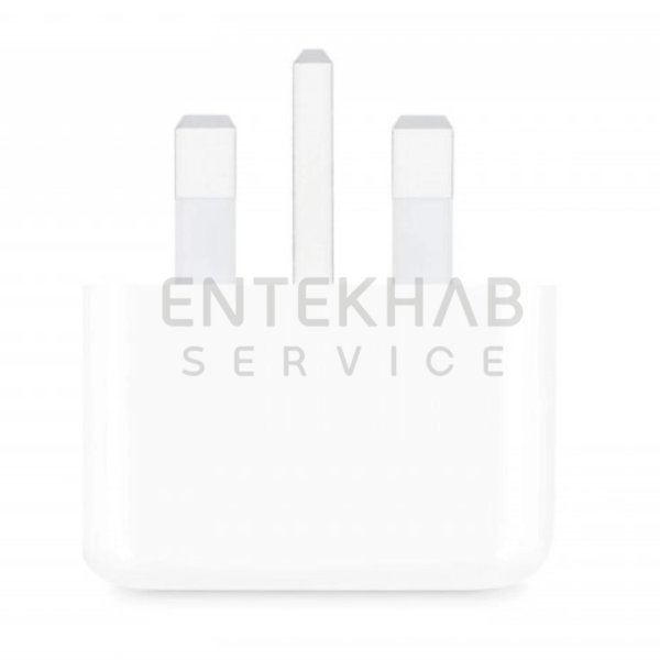 شارژر دیواری اپل مدل 20 وات B/A - Image 2