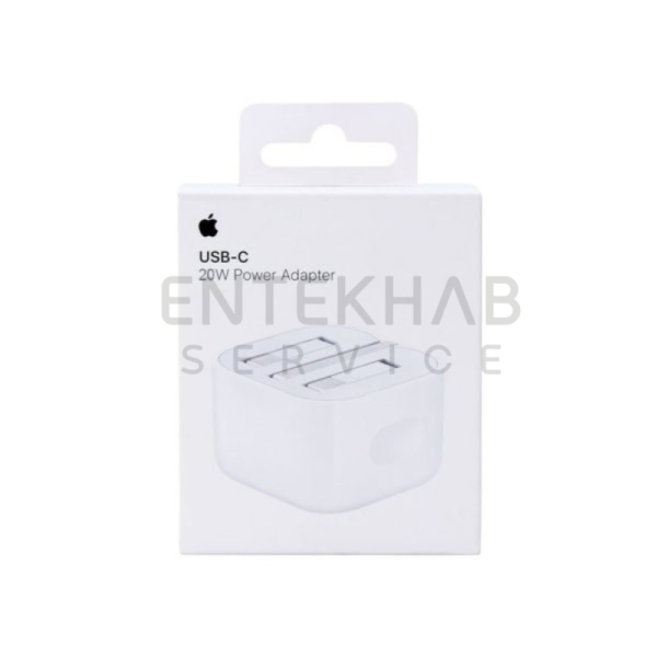 شارژر دیواری اپل مدل 20 وات B/A - Image 3