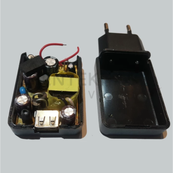 شارژر دیواری ورنا مدل HLT-158 توان 10 وات - Image 2