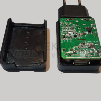 شارژر دیواری ورنا مدل HLT-158 توان 10 وات - Image 3