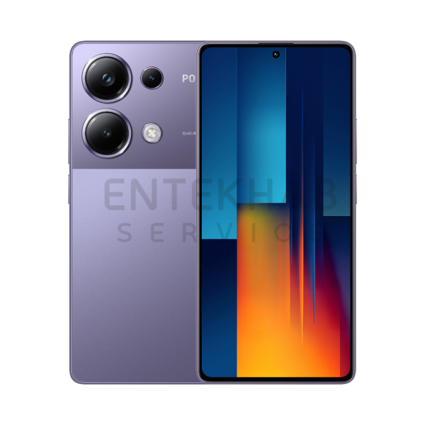 گوشی موبایل پوکو مدل M6 Pro 4G | ظرفیت 512 گیگابایت رم 12 گیگابایت - Image 8