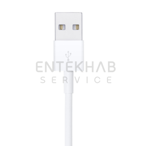 کابل شارژ آیفون اصلی | iPHONE ORIGINAL Lightning to USB CABLE