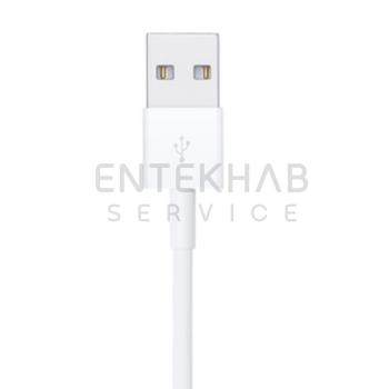 کابل شارژ آیفون اصلی | iPHONE ORIGINAL Lightning to USB CABLE - Image 2