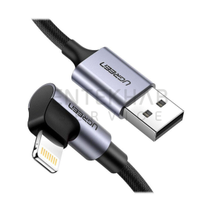 کابل لایتنینگ به USB یوگرین US299 مدل 60521 طول 1 متر