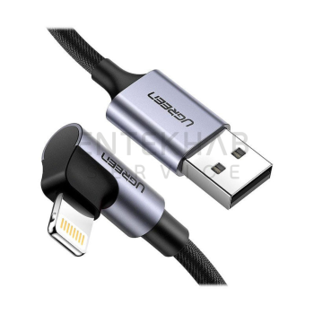 کابل لایتنینگ به USB یوگرین US299 مدل 60521 طول 1 متر - Image 2
