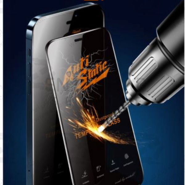 گلس گوشی سامسونگ Galaxy A55 مدل Anti Static - Image 3