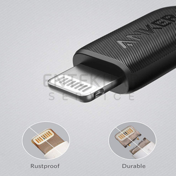 کابل لایتنینگ انکر مدل A8813 طول 1.8 متر - Image 2