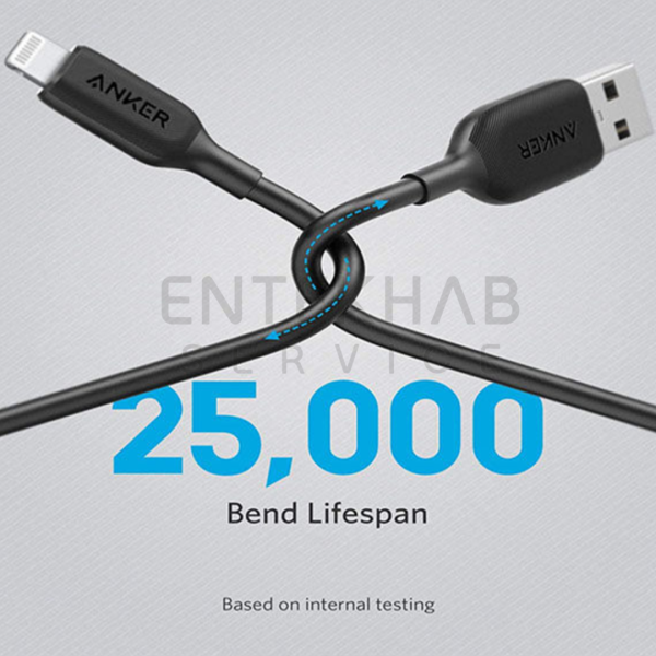 کابل لایتنینگ انکر مدل A8813 طول 1.8 متر - Image 4