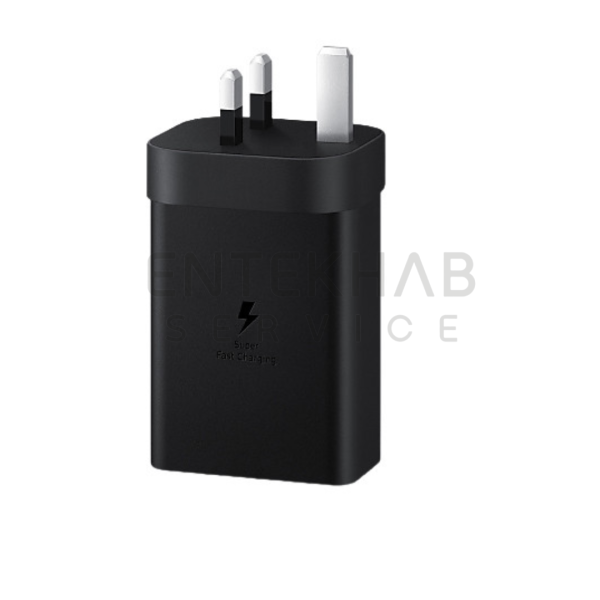 شارژر دیواری سامسونگ 65 وات مدل EP-T6530 - Image 3