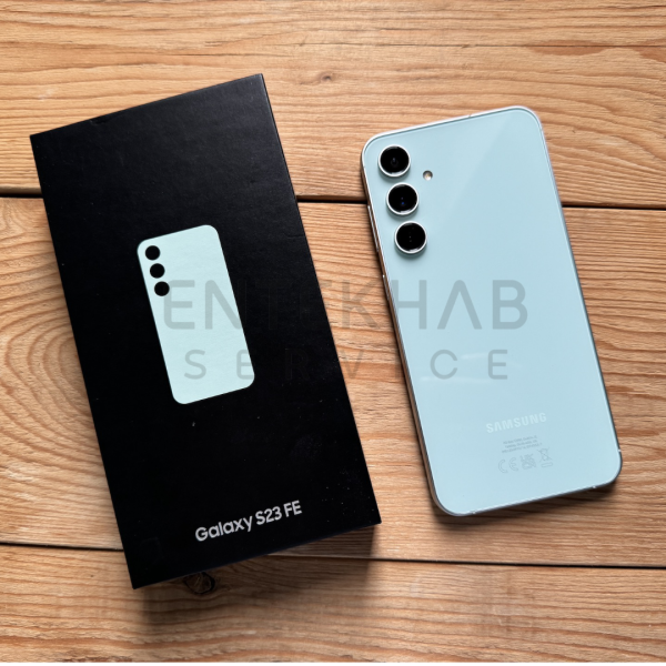 گوشی موبايل سامسونگ مدل Galaxy S24 FE | ظرفیت 256 گیگابایت رم 8 گیگابایت - ویتنام - Image 3