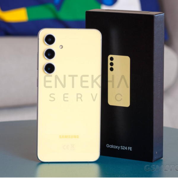 گوشی موبايل سامسونگ مدل Galaxy S24 FE | ظرفیت 256 گیگابایت رم 8 گیگابایت - ویتنام - Image 4