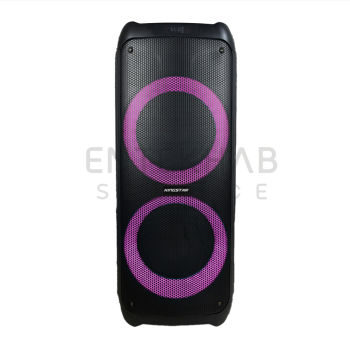 اسپیکر بلوتوثی کینگ استار مدل KBS635 - Image 2