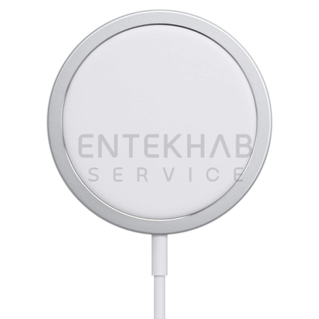 شارژر بی سیم اپل مدل MagSafe