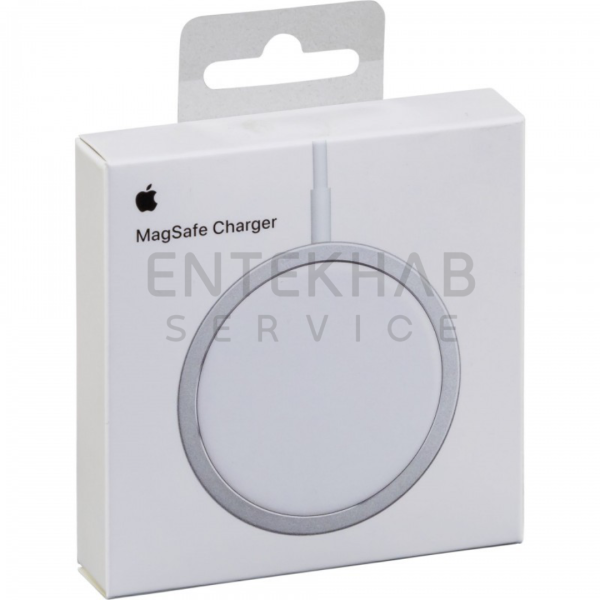 شارژر بی سیم اپل مدل MagSafe - Image 3