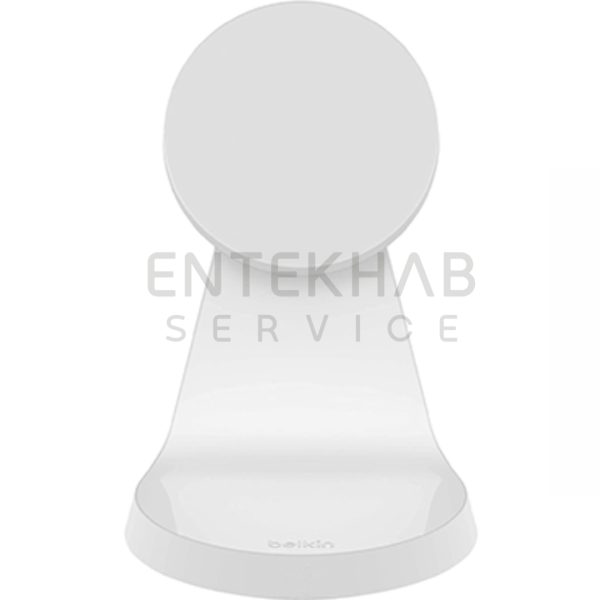 شارژر بی سیم بلکین مدل WIB003vf توان 7.5 وات