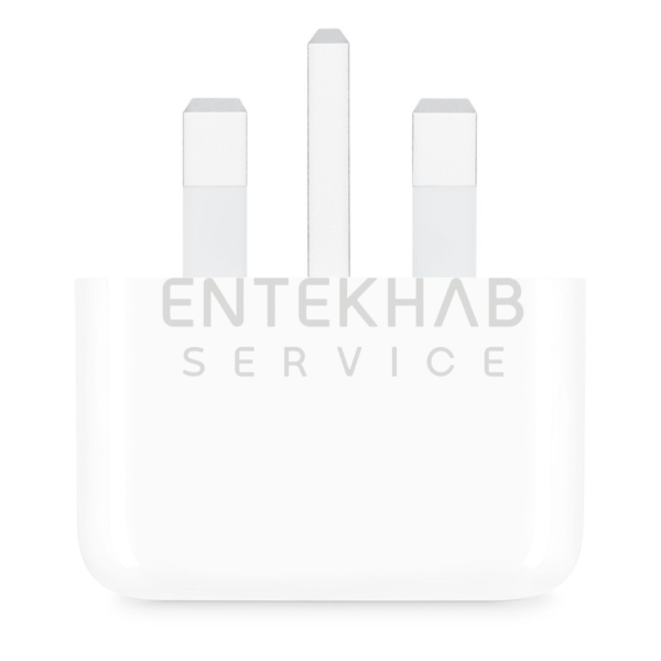 شارژر دیواری اپل مدل 20 وات ZP/A - Image 2