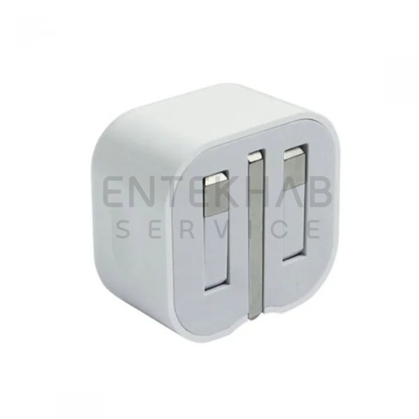 شارژر دیواری اپل مدل 20 وات ZP/A - Image 3