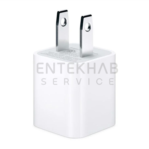 شارژر دیواری اپل مدل MB707ZM/B
