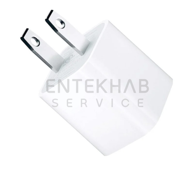 شارژر دیواری اپل مدل MB707ZM/B - Image 2
