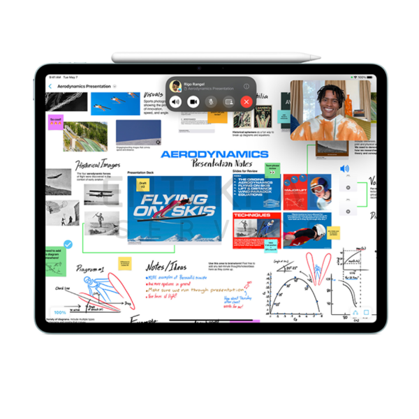 قلم لمسی اپل مدل Pencil Pro - Image 3