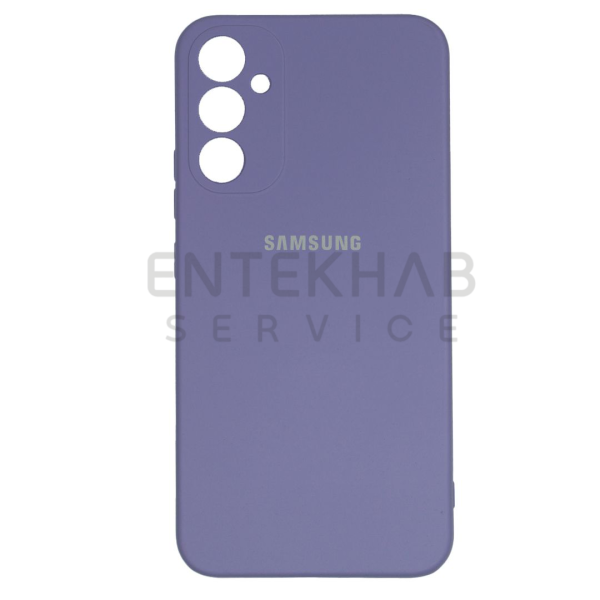 کاور گوشی سامسونگ Galaxy A34 مدل سیلیکونی
