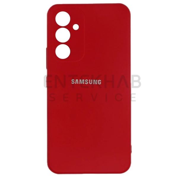 کاور گوشی سامسونگ Galaxy A34 مدل سیلیکونی - Image 5