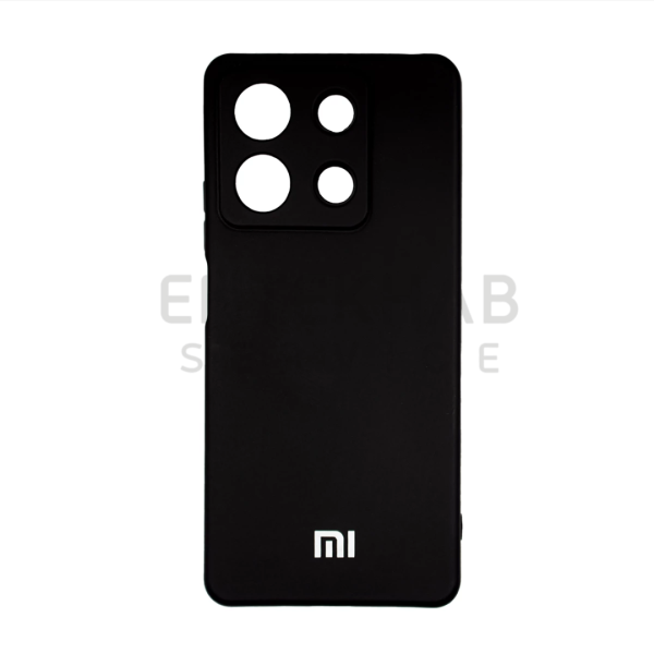 قاب گوشی شیائومی Redmi Note 13 Pro 4G مدل سیلیکونی محافظ لنزدار - Image 2