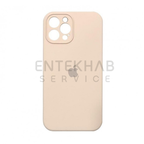 کاور سیلیکونی محافظ لنزدار مناسب برای گوشی موبایل اپل iPhone 13 Pro - Image 2
