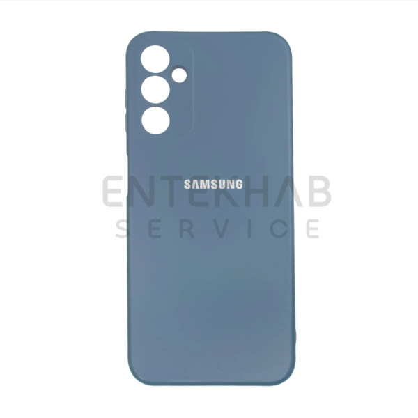 قاب گوشی سامسونگ Galaxy S24 Plus مدل سیلیکونی محافظ لنزدار - Image 3