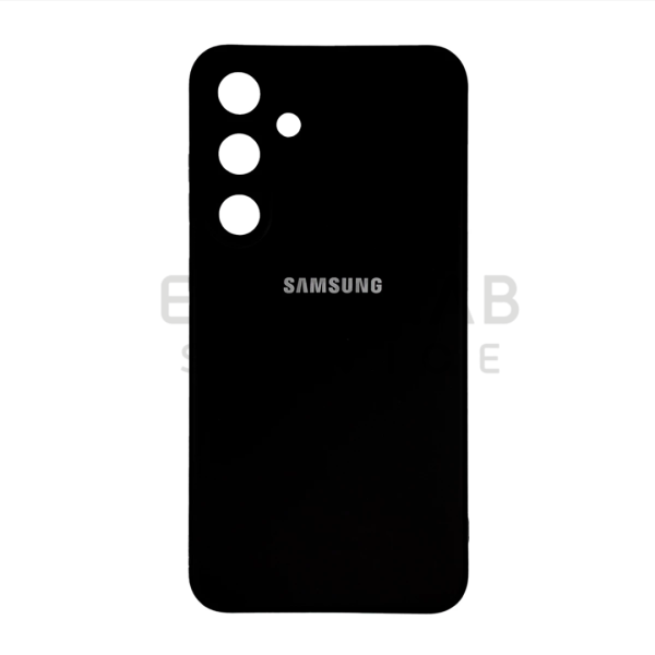 قاب گوشی سامسونگ Galaxy S24 مدل سیلیکونی محافظ لنزدار - Image 4