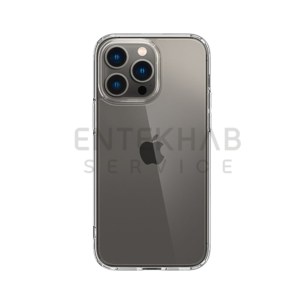 کاور گوشی اپل iPhone 15 Pro Max مدل Spigen Neo Hybrid Crystal - Image 3