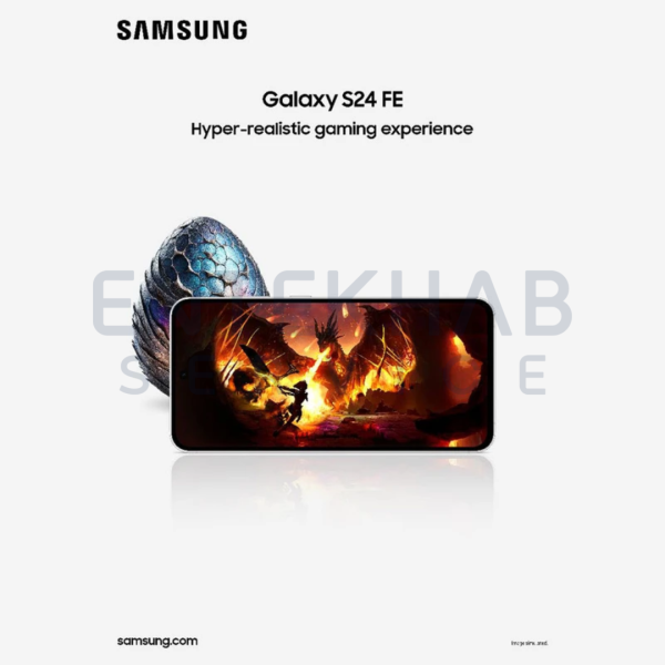 گوشی موبايل سامسونگ مدل Galaxy S24 FE | ظرفیت 256 گیگابایت رم 8 گیگابایت - ویتنام - Image 8