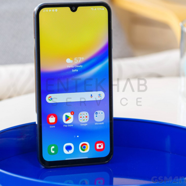 گوشی موبایل سامسونگ مدل Galaxy A15 4G ظرفیت | 128 گیگابایت رم 6 گیگابایت - ویتنام - Image 2