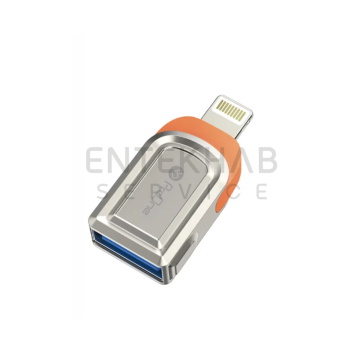 مبدل USB OTG به لایتنینگ پرووان مدل PCO12