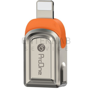 مبدل USB OTG به لایتنینگ پرووان مدل PCO12 - Image 5